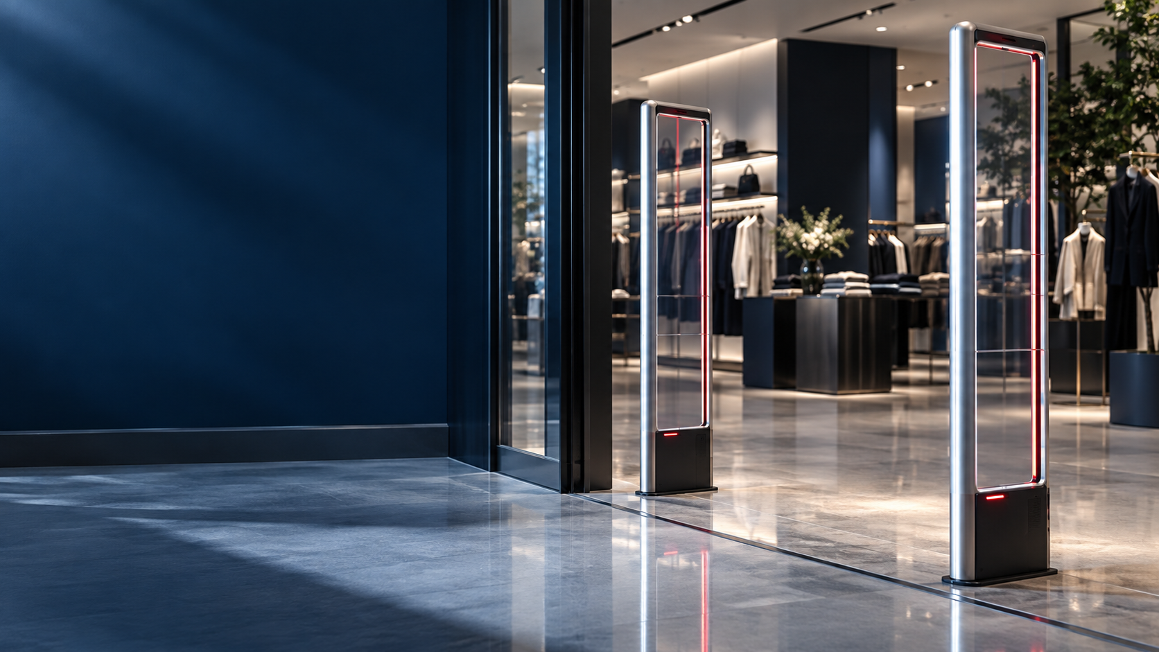 Soluciones EAS para comercios
