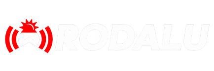 RODALU Perú - Logo blanco